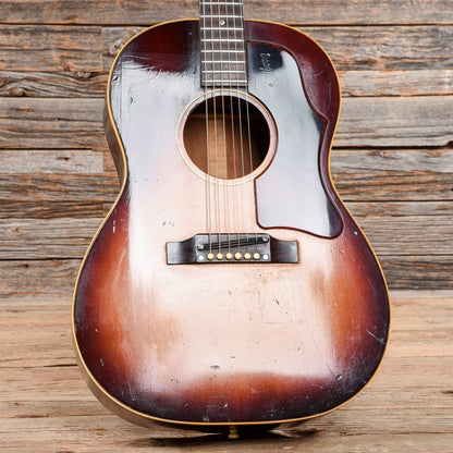 Gibson B-25 Sunburst 1968 Acoustic Guitars / Dreadnought