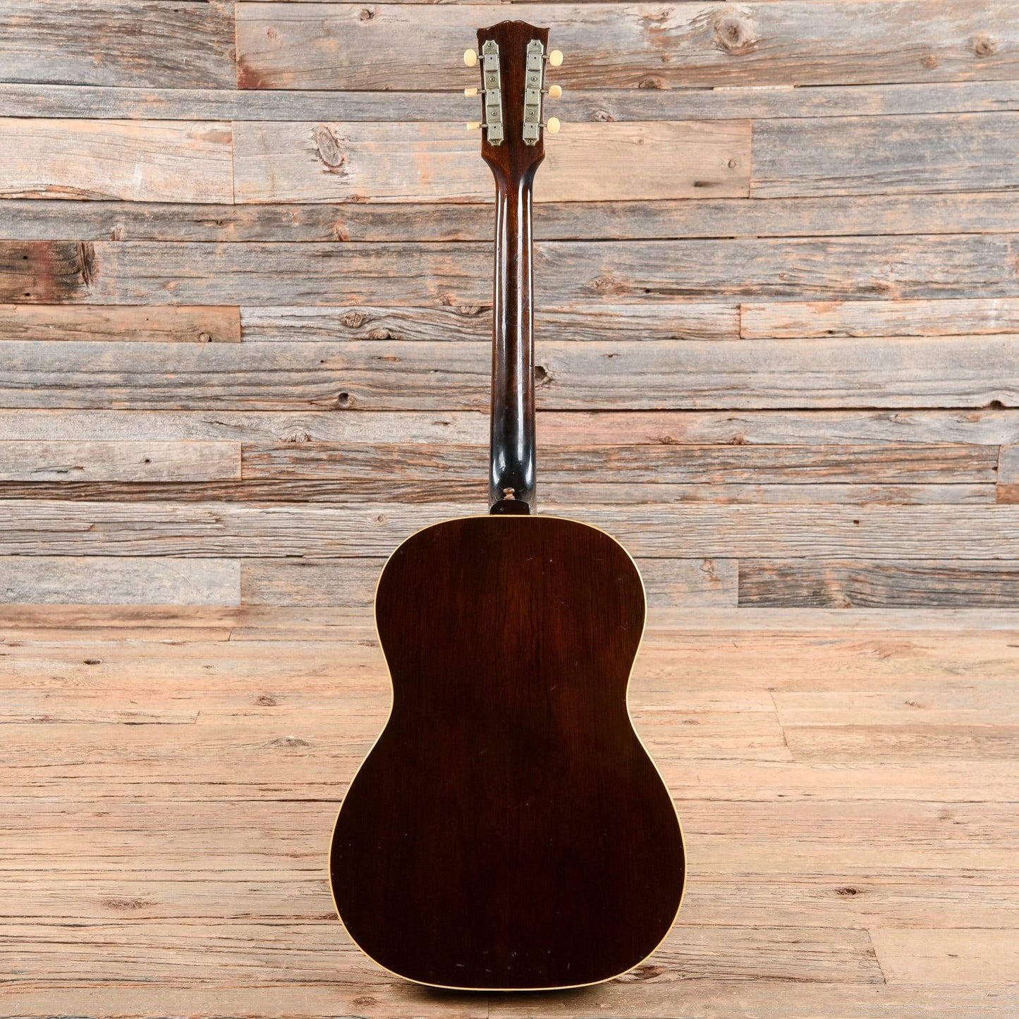 Gibson B-25 Sunburst 1968 Acoustic Guitars / Dreadnought