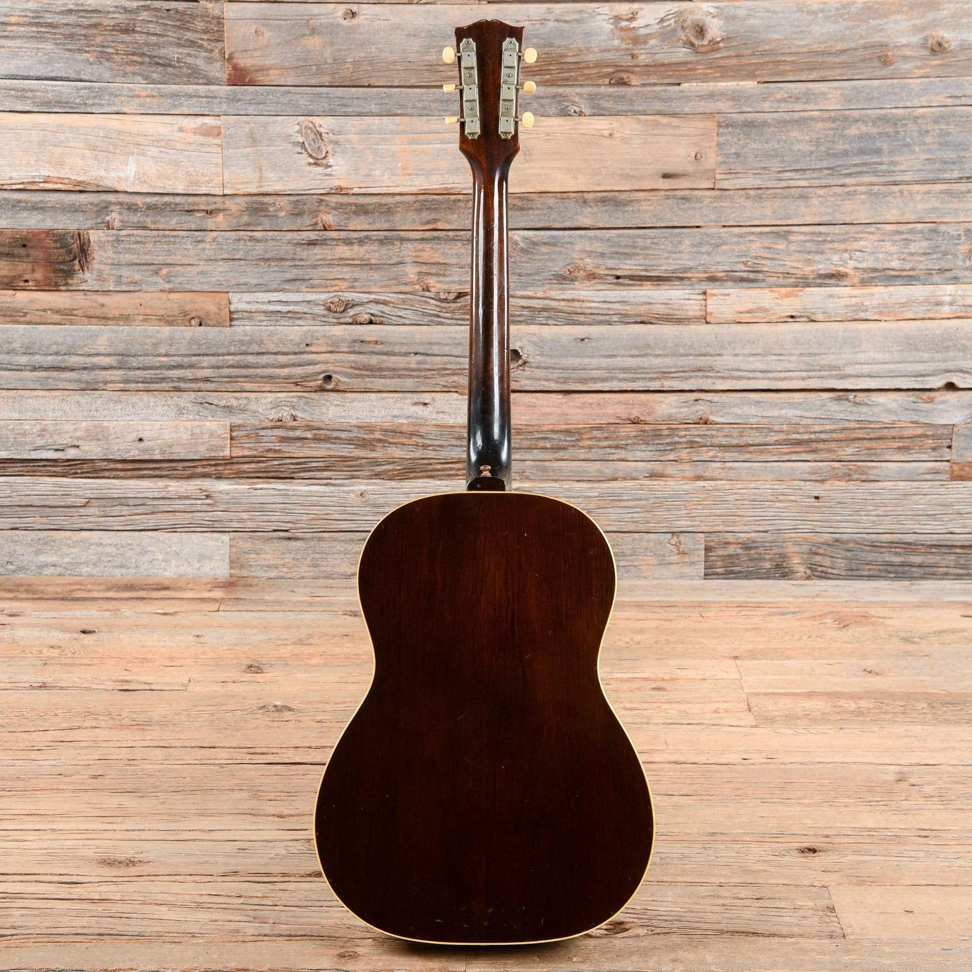 Gibson B-25 Sunburst 1968 Acoustic Guitars / Dreadnought