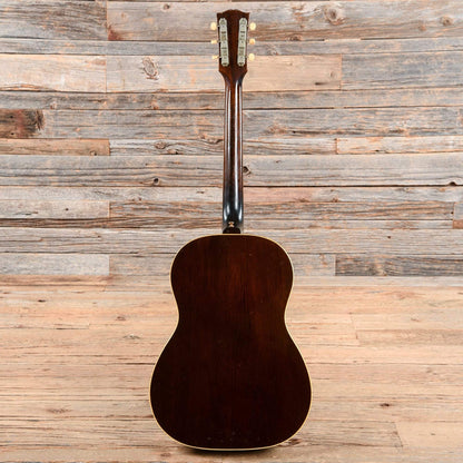 Gibson B-25 Sunburst 1968 Acoustic Guitars / Dreadnought