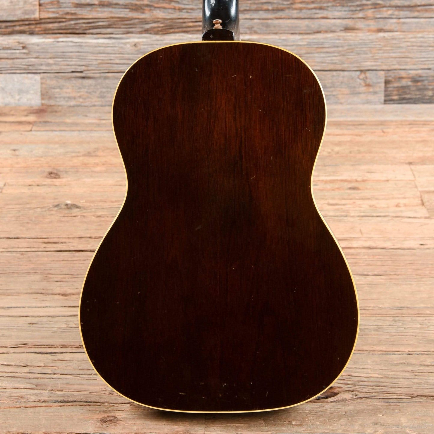 Gibson B-25 Sunburst 1968 Acoustic Guitars / Dreadnought