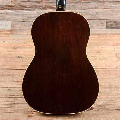 Gibson B-25 Sunburst 1968 Acoustic Guitars / Dreadnought