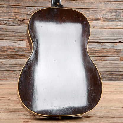 Gibson B-25 Sunburst 1968 Acoustic Guitars / Dreadnought