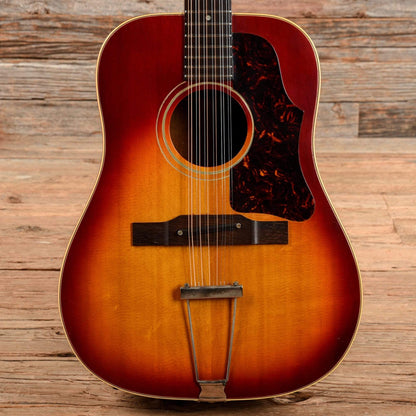Gibson B45-12 Sunburst 1965 Acoustic Guitars / Dreadnought