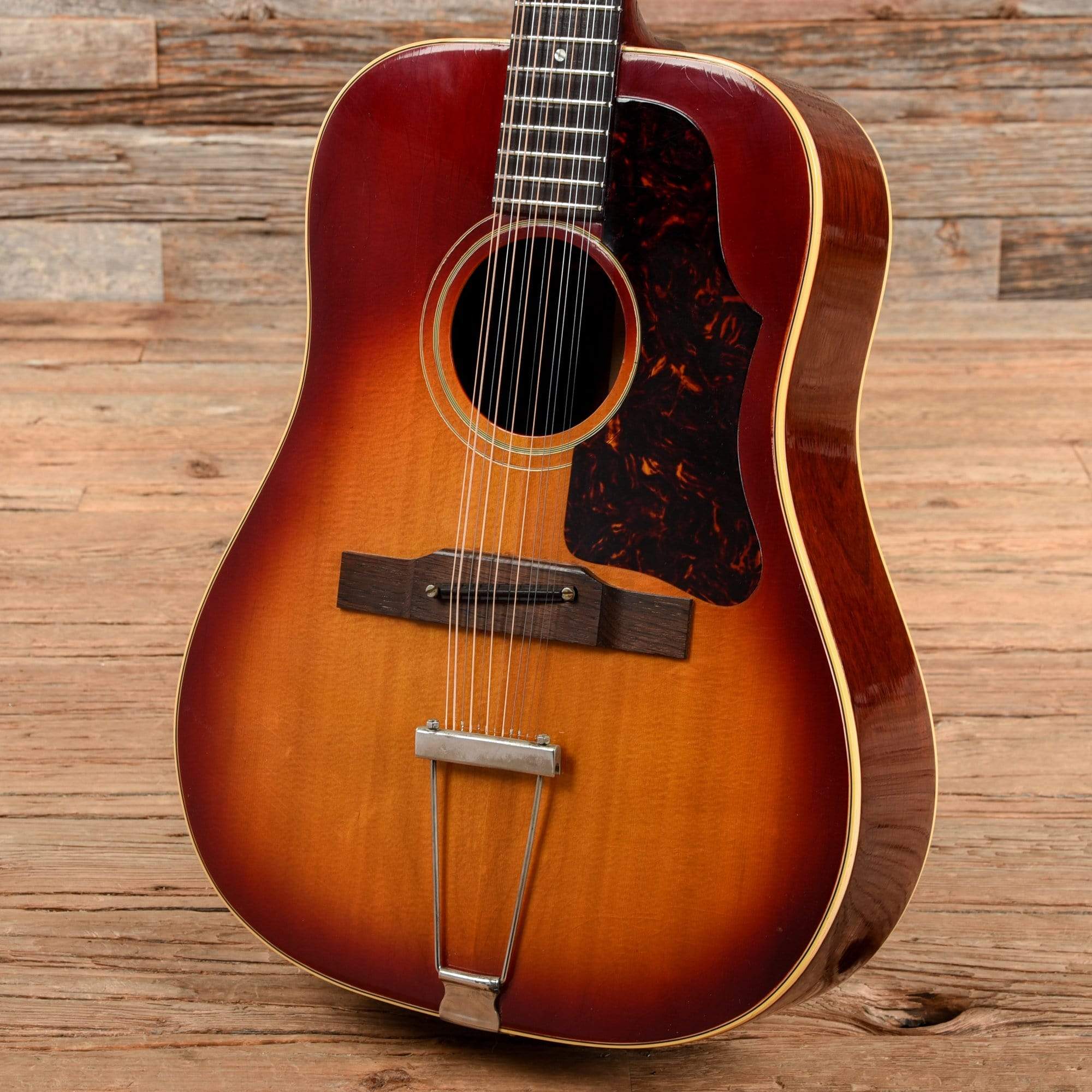 Gibson B45-12 Sunburst 1965 Acoustic Guitars / Dreadnought