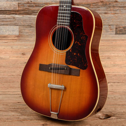 Gibson B45-12 Sunburst 1965 Acoustic Guitars / Dreadnought