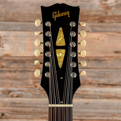 Gibson B45-12 Sunburst 1965 Acoustic Guitars / Dreadnought