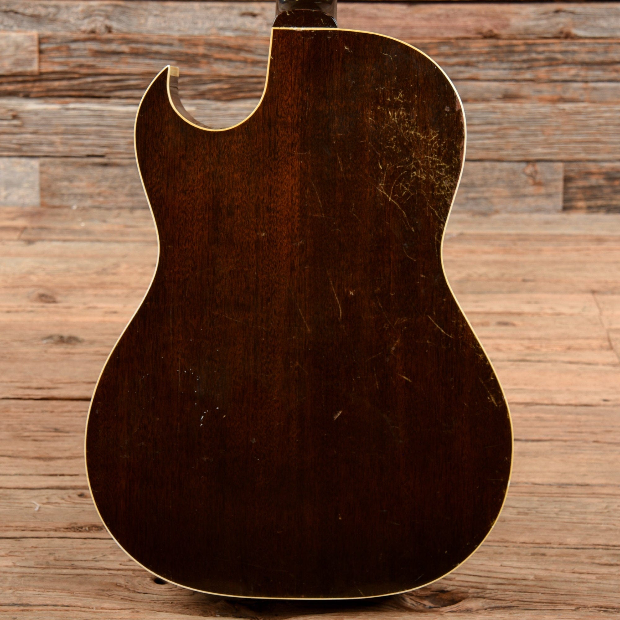 Gibson CF-100 Sunburst 1952 Acoustic Guitars / Dreadnought