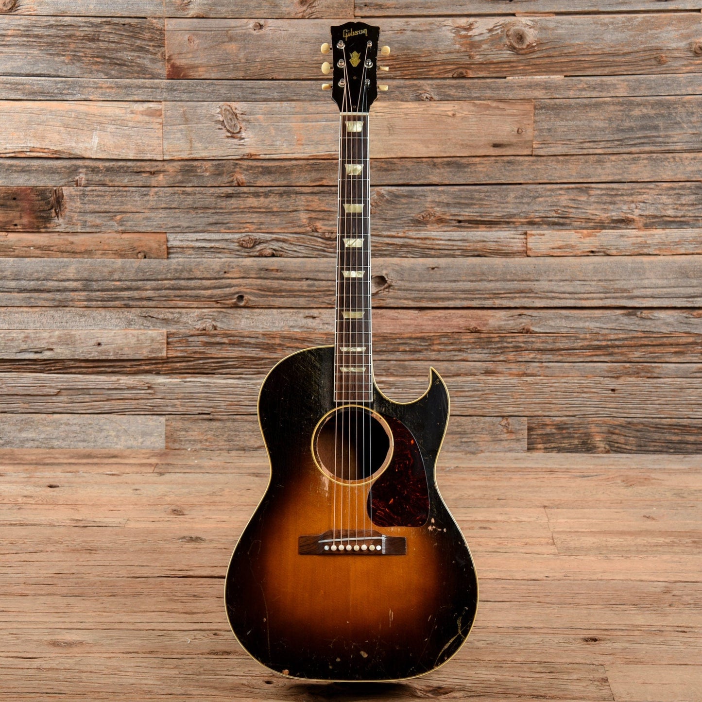 Gibson CF-100 Sunburst 1952 Acoustic Guitars / Dreadnought