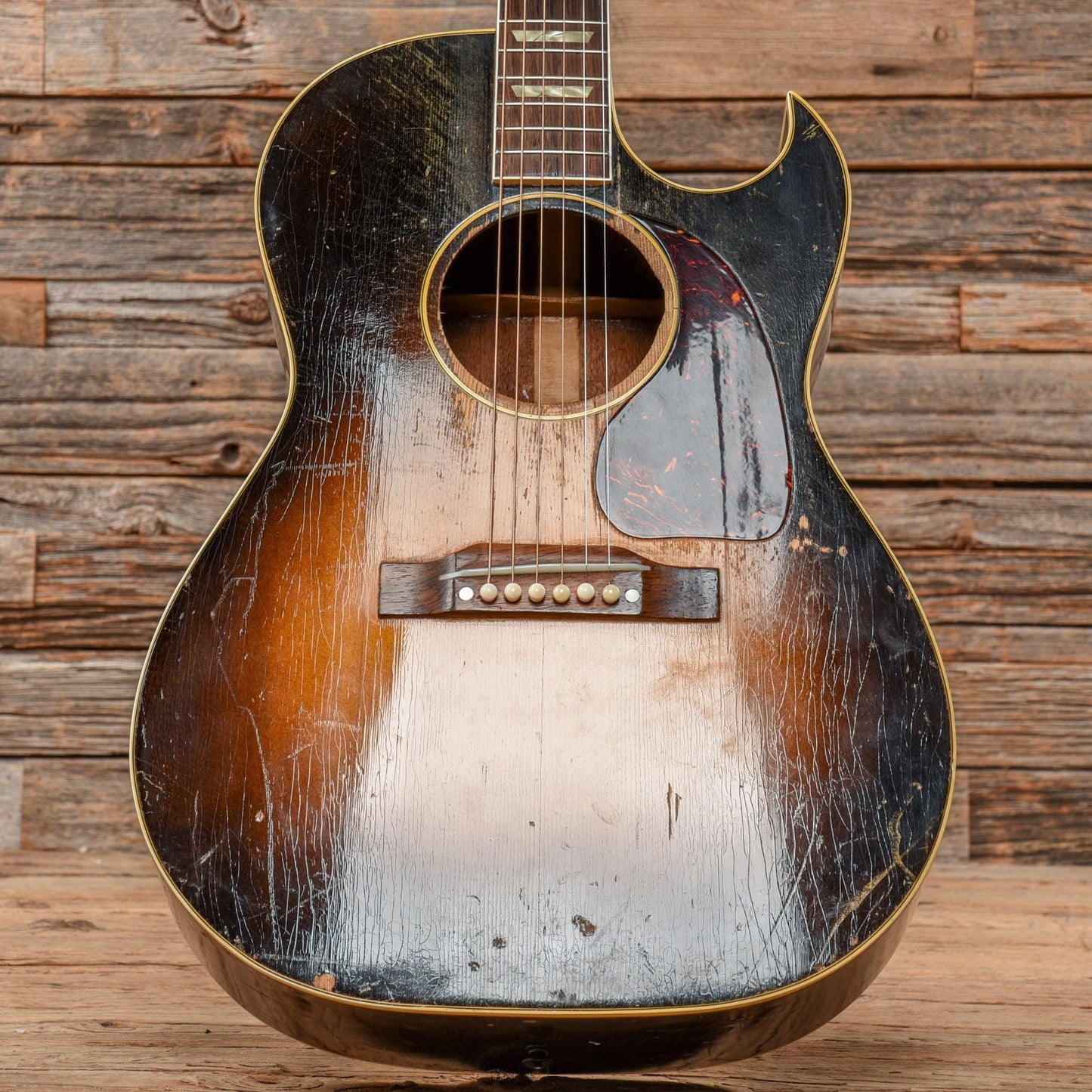 Gibson CF-100 Sunburst 1952 Acoustic Guitars / Dreadnought