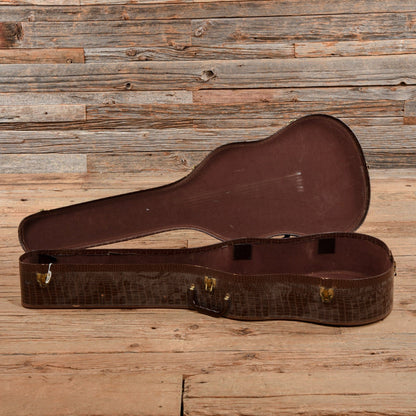 Gibson CF-100 Sunburst 1952 Acoustic Guitars / Dreadnought