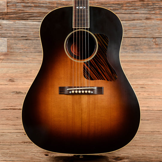 Gibson Custom Historic 1936 Advanced Jumbo Sunburst 2020 Acoustic Guitars / Dreadnought
