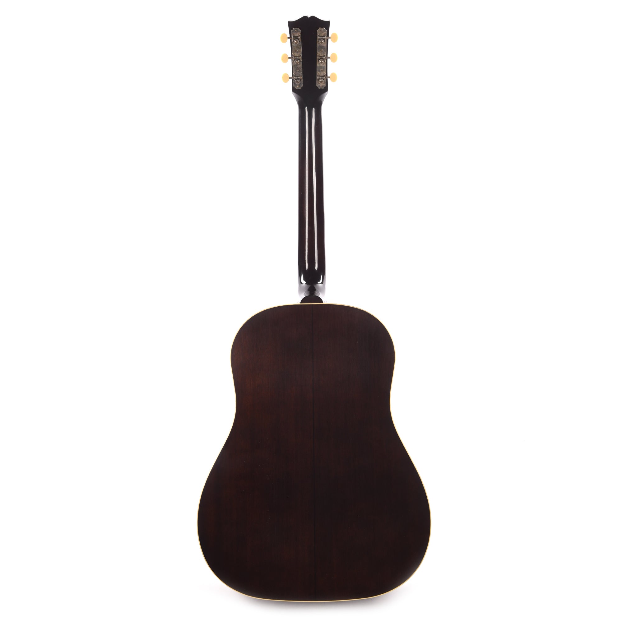 Gibson Custom Shop 1942 Banner J-45 Vintage Sunburst Murphy Lab Light Aged Acoustic Guitars / Dreadnought