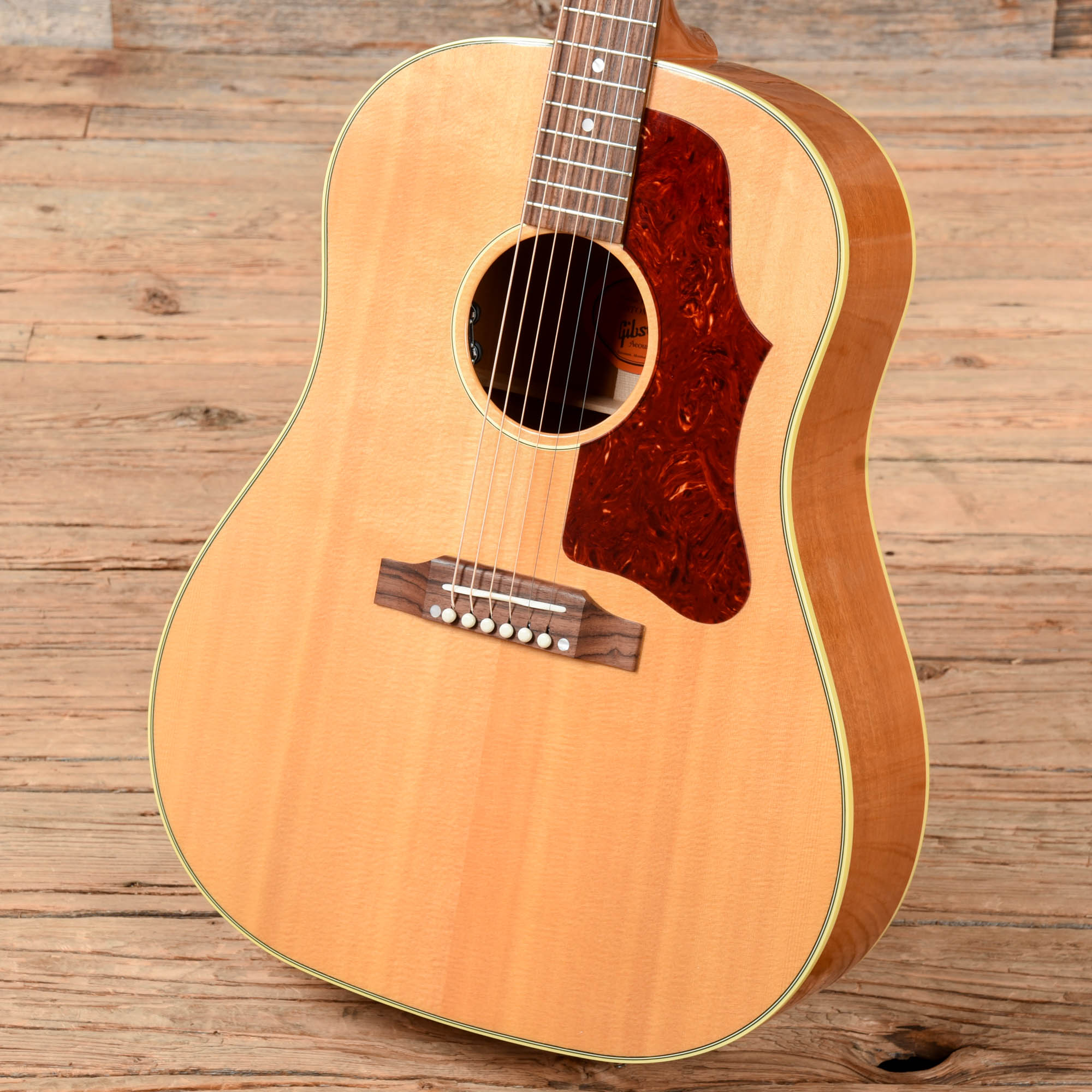 Gibson Custom Shop '60s J-50 VOS Natural 2016 Acoustic Guitars / Dreadnought