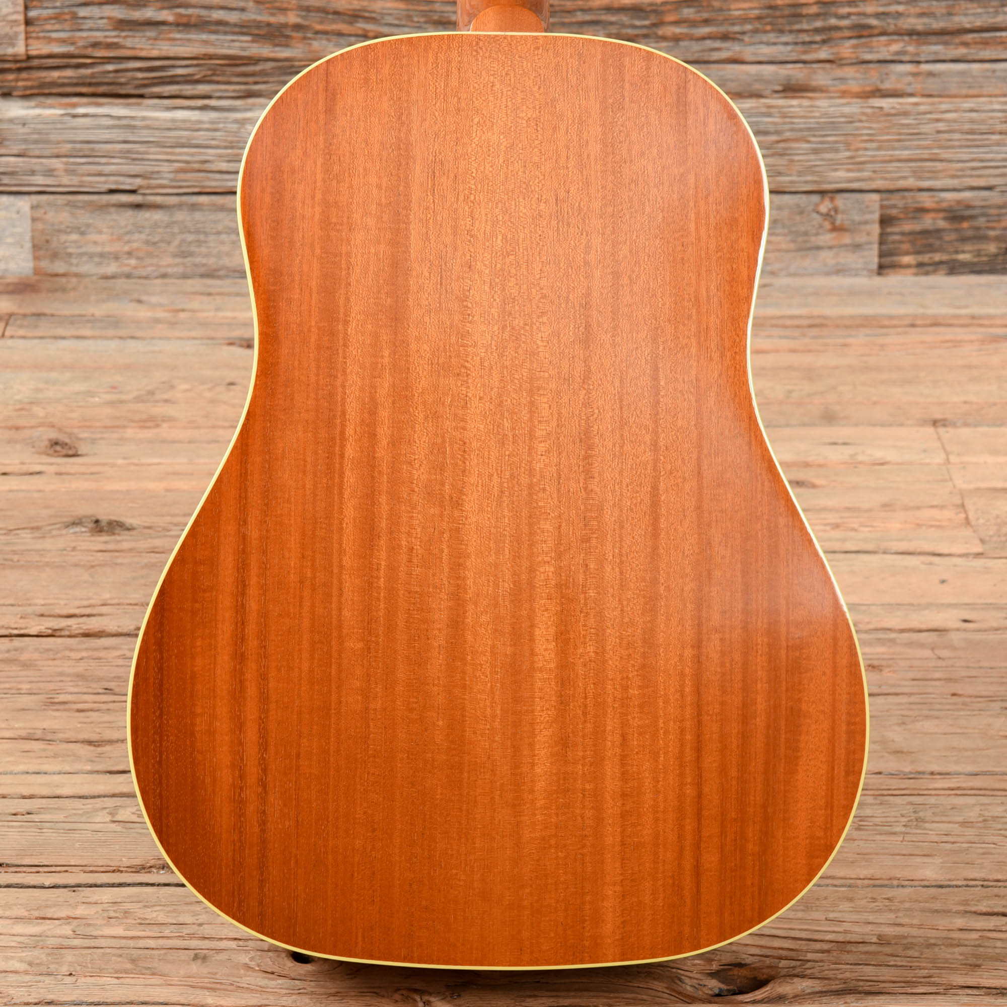 Gibson Custom Shop '60s J-50 VOS Natural 2016 – Chicago Music Exchange