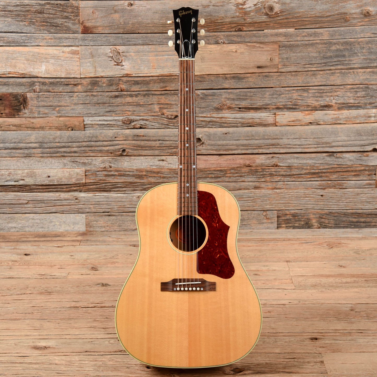 Gibson Custom Shop '60s J-50 VOS Natural 2016 Acoustic Guitars / Dreadnought