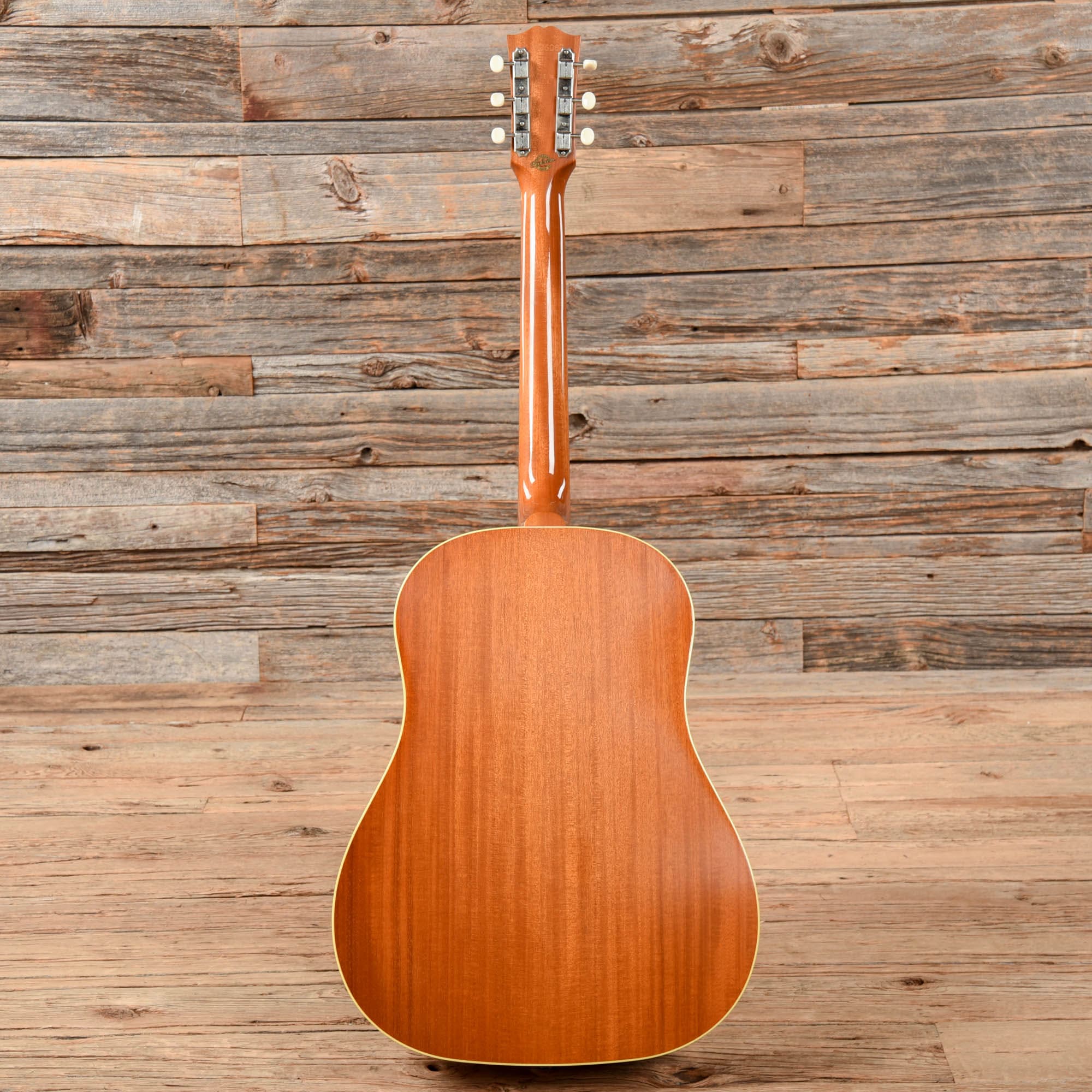 Gibson Custom Shop '60s J-50 VOS Natural 2016 Acoustic Guitars / Dreadnought