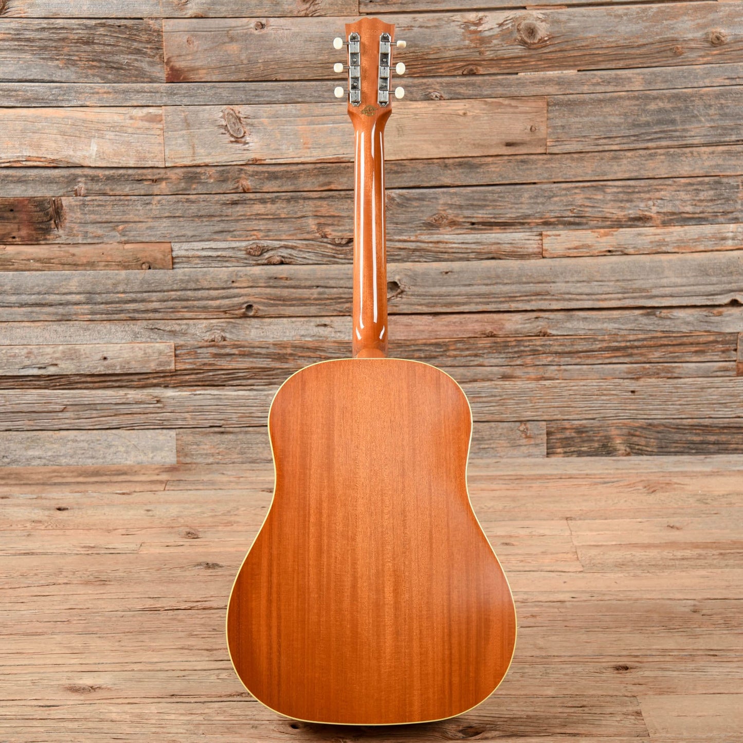 Gibson Custom Shop '60s J-50 VOS Natural 2016 Acoustic Guitars / Dreadnought