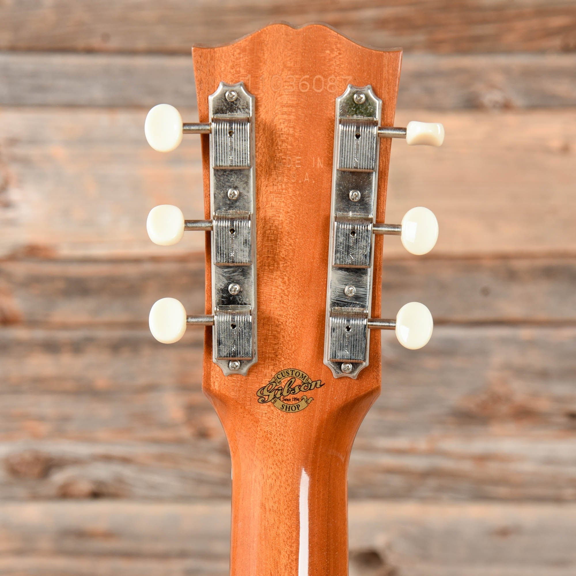 Gibson Custom Shop '60s J-50 VOS Natural 2016 – Chicago Music Exchange