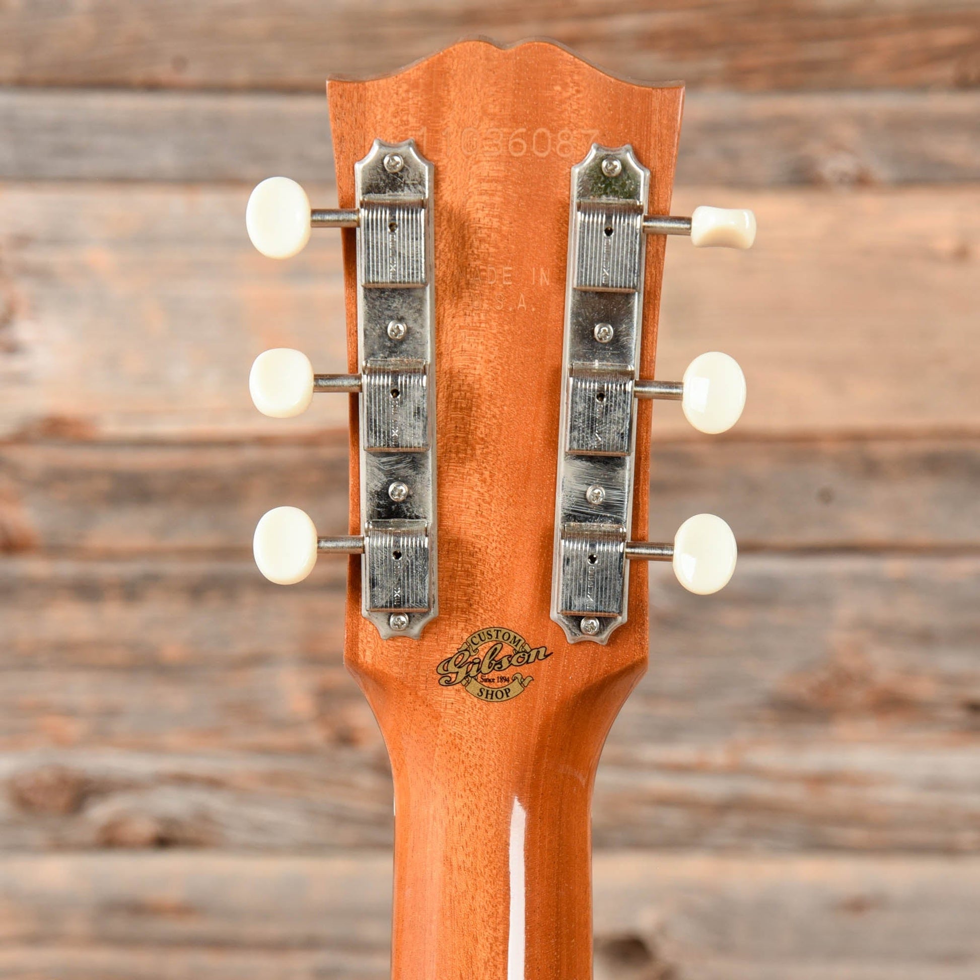 Gibson Custom Shop '60s J-50 VOS Natural 2016 Acoustic Guitars / Dreadnought