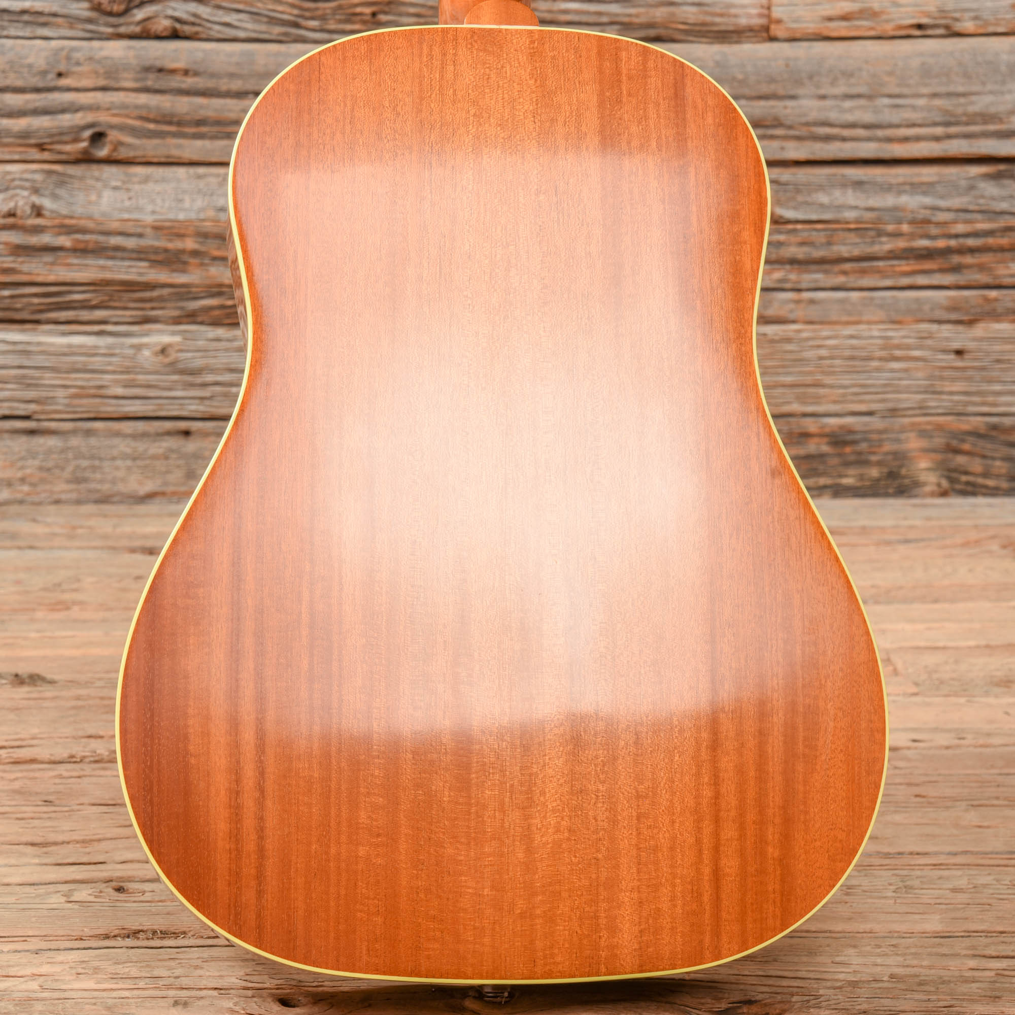 Gibson Custom Shop '60s J-50 VOS Natural 2016 Acoustic Guitars / Dreadnought