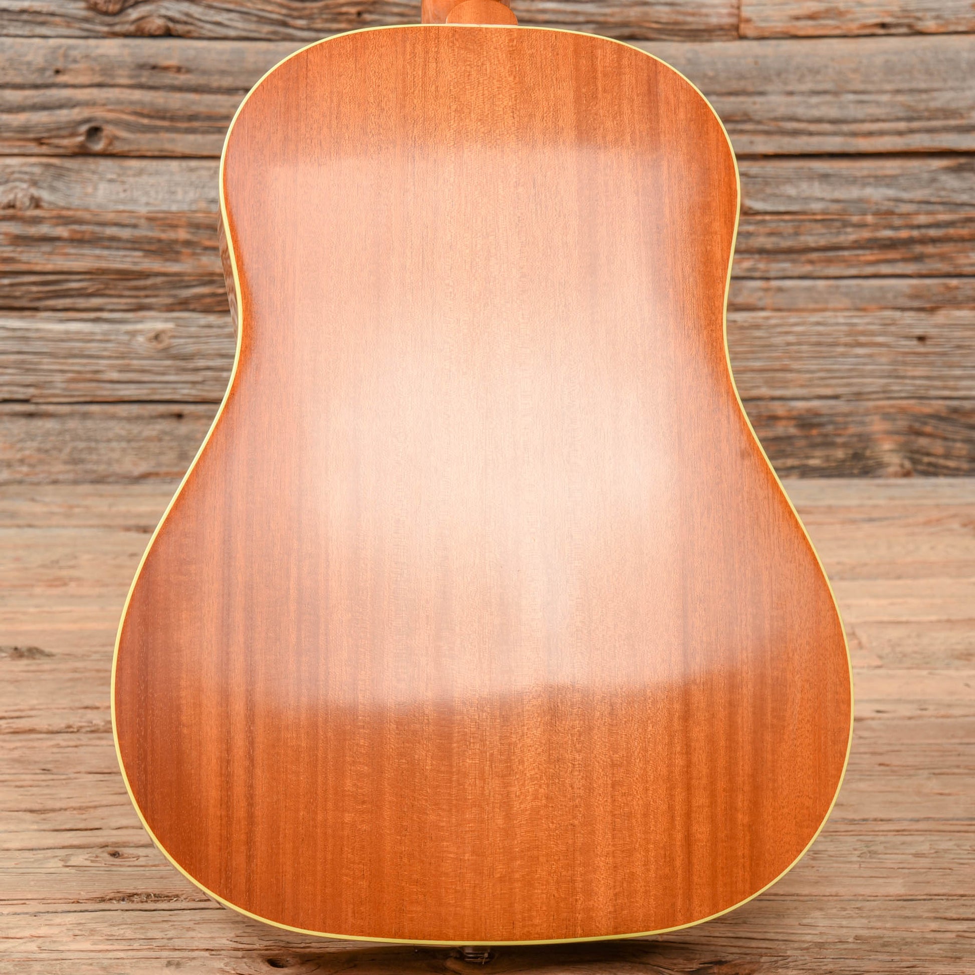 Gibson Custom Shop '60s J-50 VOS Natural 2016 Acoustic Guitars / Dreadnought