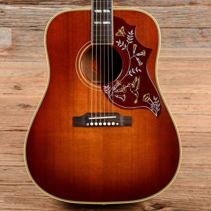 Gibson Custom Shop Historic 1960 Hummingbird Fixed Bridge Sunburst 2020 Acoustic Guitars / Dreadnought