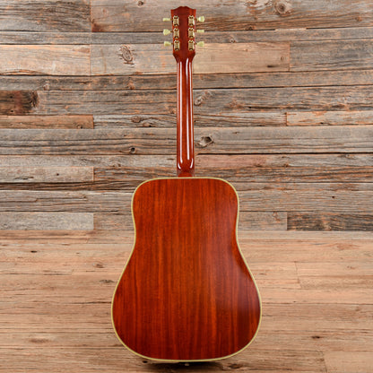 Gibson Custom Shop Historic 1960 Hummingbird Fixed Bridge Sunburst 2020 Acoustic Guitars / Dreadnought