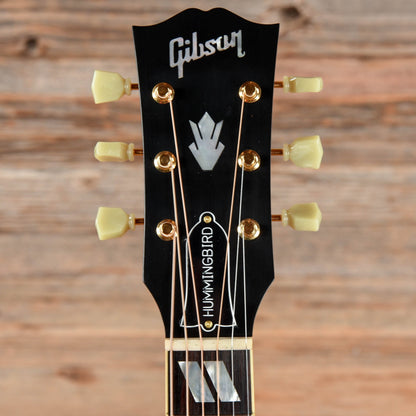 Gibson Custom Shop Historic 1960 Hummingbird Fixed Bridge Sunburst 2020 Acoustic Guitars / Dreadnought