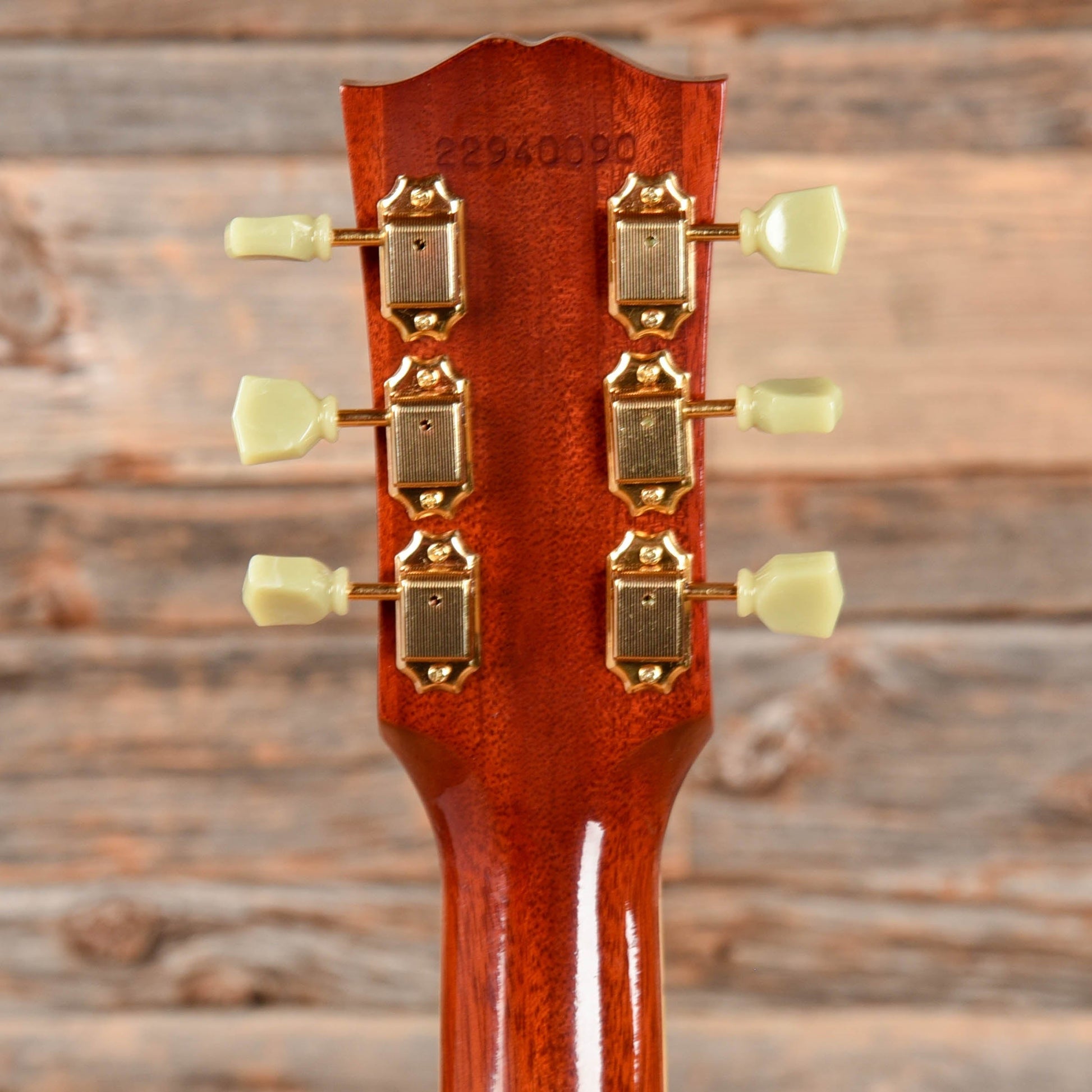 Gibson Custom Shop Historic 1960 Hummingbird Fixed Bridge Sunburst 2020 Acoustic Guitars / Dreadnought