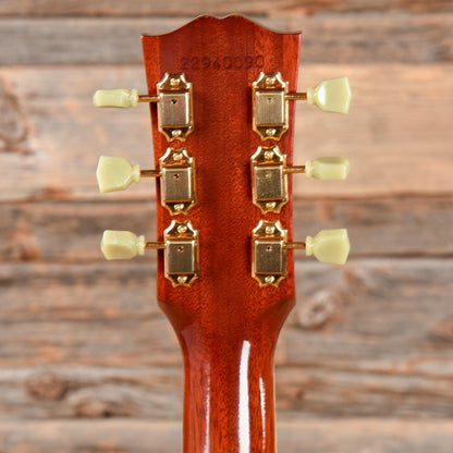 Gibson Custom Shop Historic 1960 Hummingbird Fixed Bridge Sunburst 2020 Acoustic Guitars / Dreadnought
