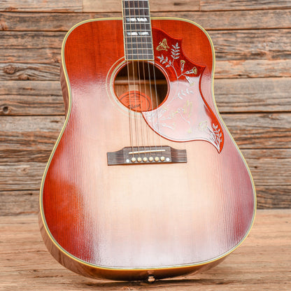 Gibson Custom Shop Historic 1960 Hummingbird Fixed Bridge Sunburst 2020 Acoustic Guitars / Dreadnought