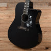 Gibson Dave Mustaine Signature Songwriter Ebony Acoustic Guitars / Dreadnought