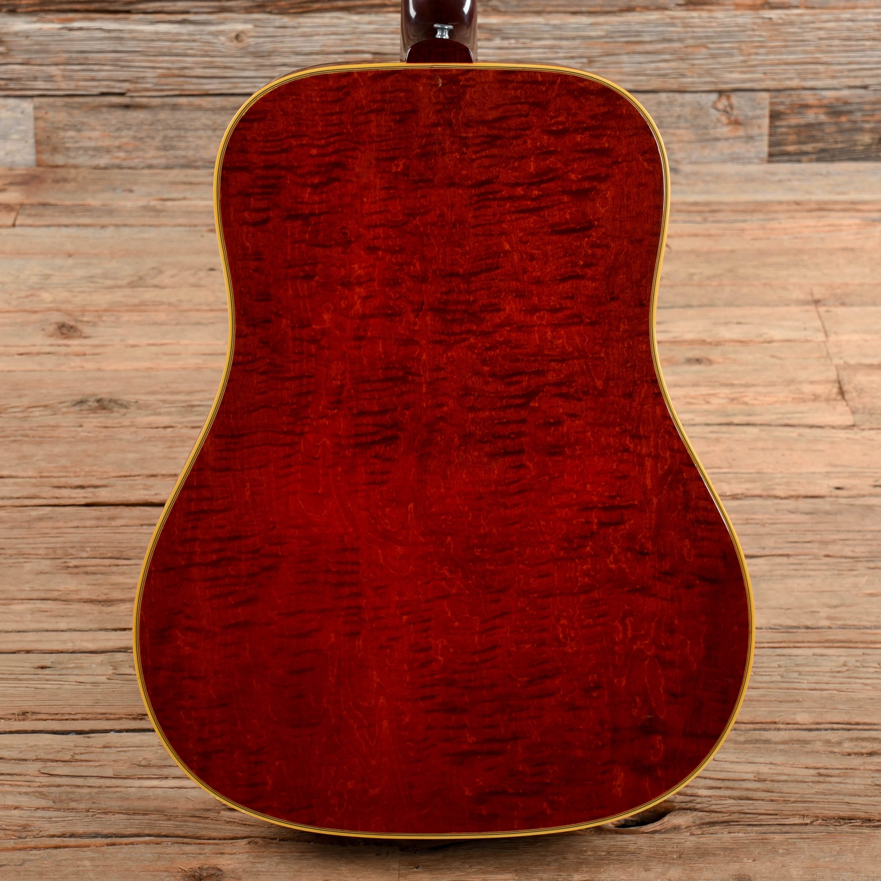 Gibson Dove Natural 1968 Acoustic Guitars / Dreadnought