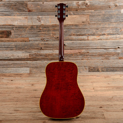 Gibson Dove Natural 1968 Acoustic Guitars / Dreadnought