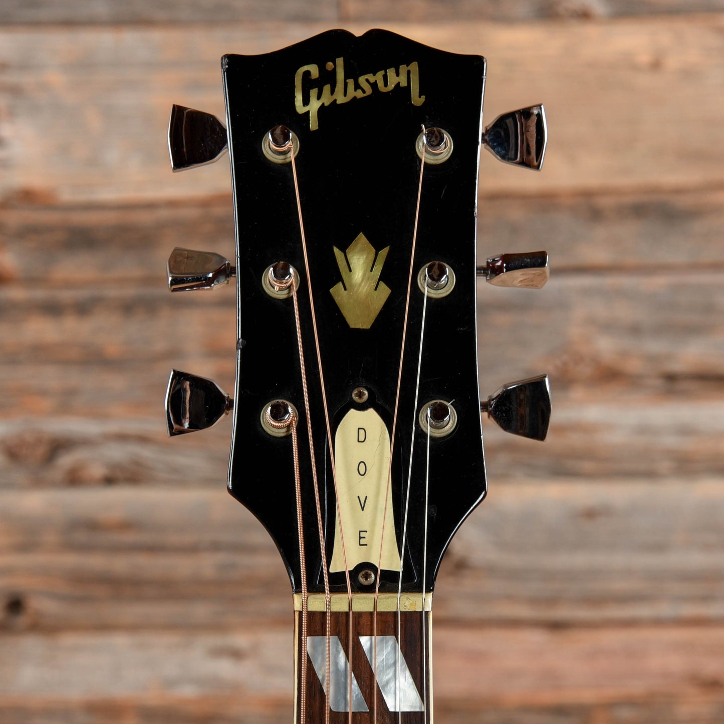 Gibson Dove Natural 1968 Acoustic Guitars / Dreadnought