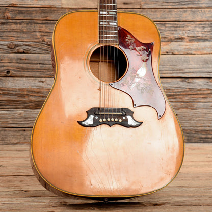 Gibson Dove Natural 1968 Acoustic Guitars / Dreadnought