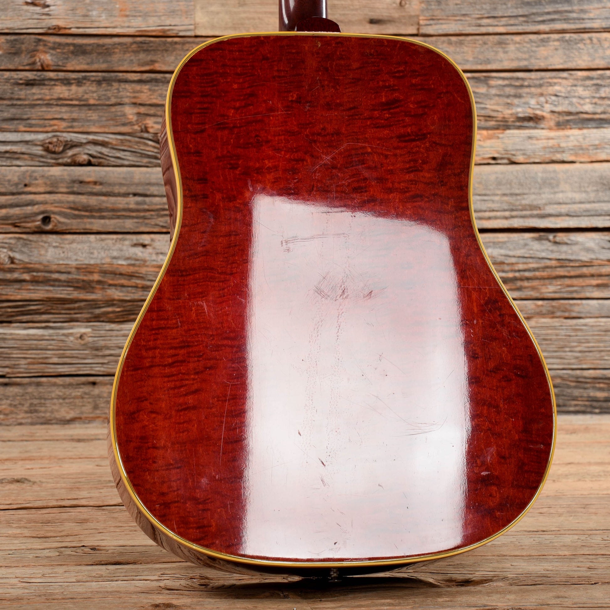 Gibson Dove Natural 1968 Acoustic Guitars / Dreadnought