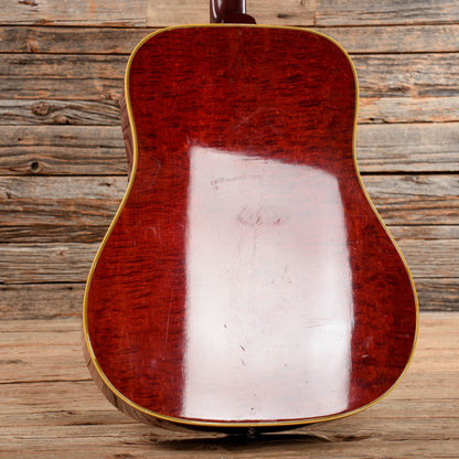 Gibson Dove Natural 1968 Acoustic Guitars / Dreadnought