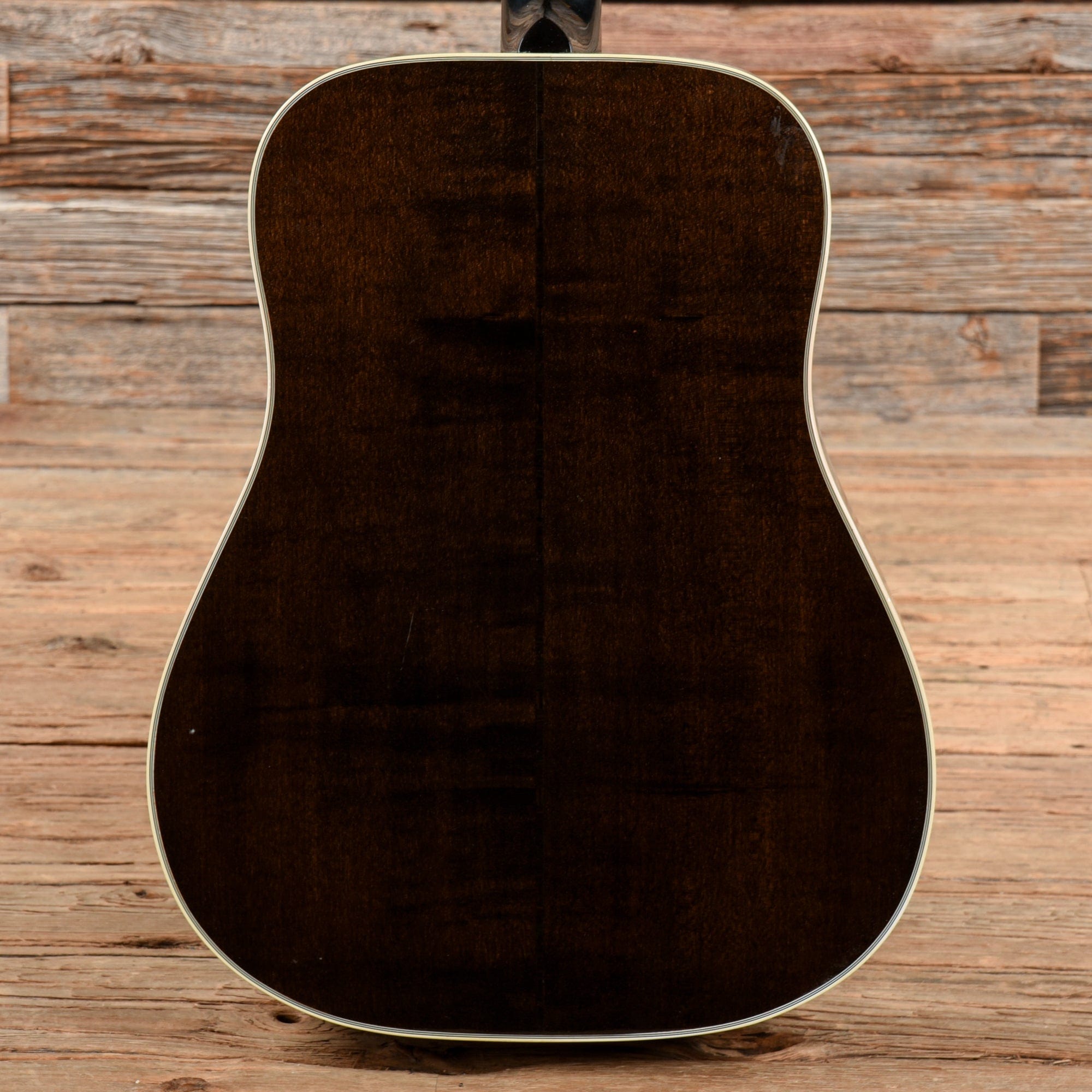 Gibson Dove Sunburst 1980 Acoustic Guitars / Dreadnought