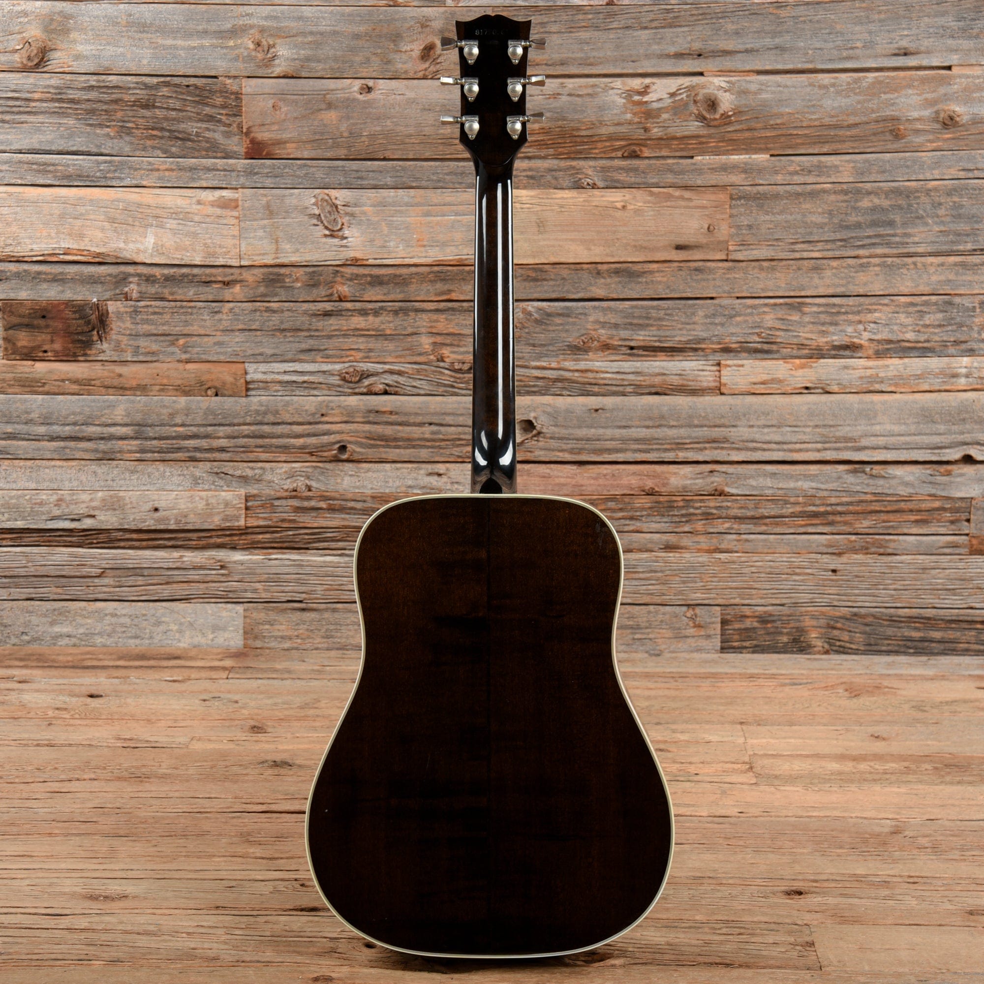 Gibson Dove Sunburst 1980 Acoustic Guitars / Dreadnought