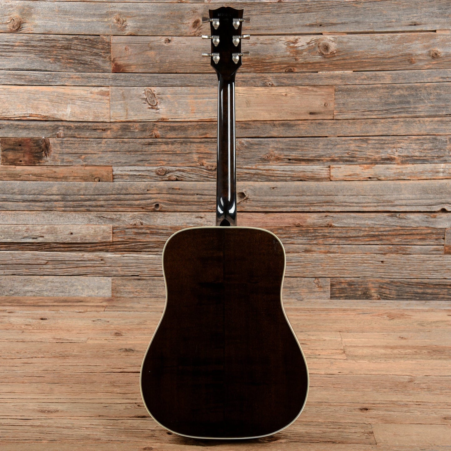 Gibson Dove Sunburst 1980 Acoustic Guitars / Dreadnought