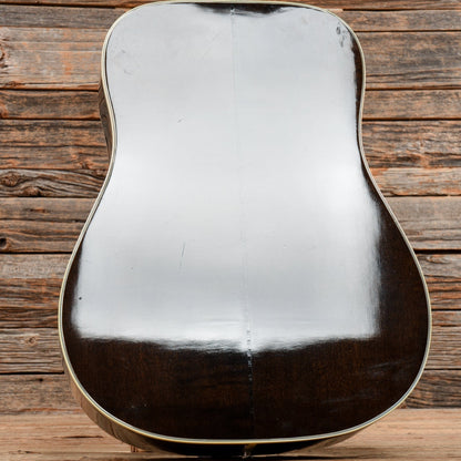 Gibson Dove Sunburst 1980 Acoustic Guitars / Dreadnought