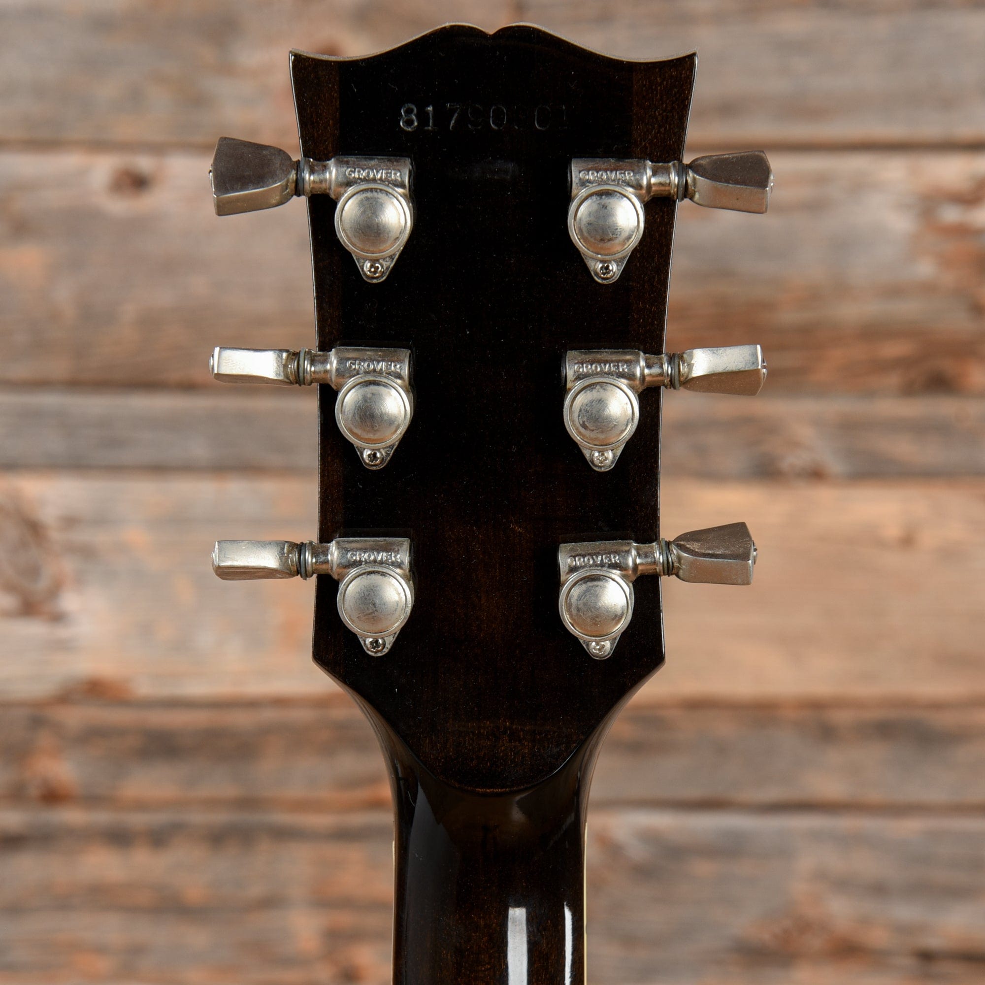 Gibson Dove Sunburst 1980 Acoustic Guitars / Dreadnought