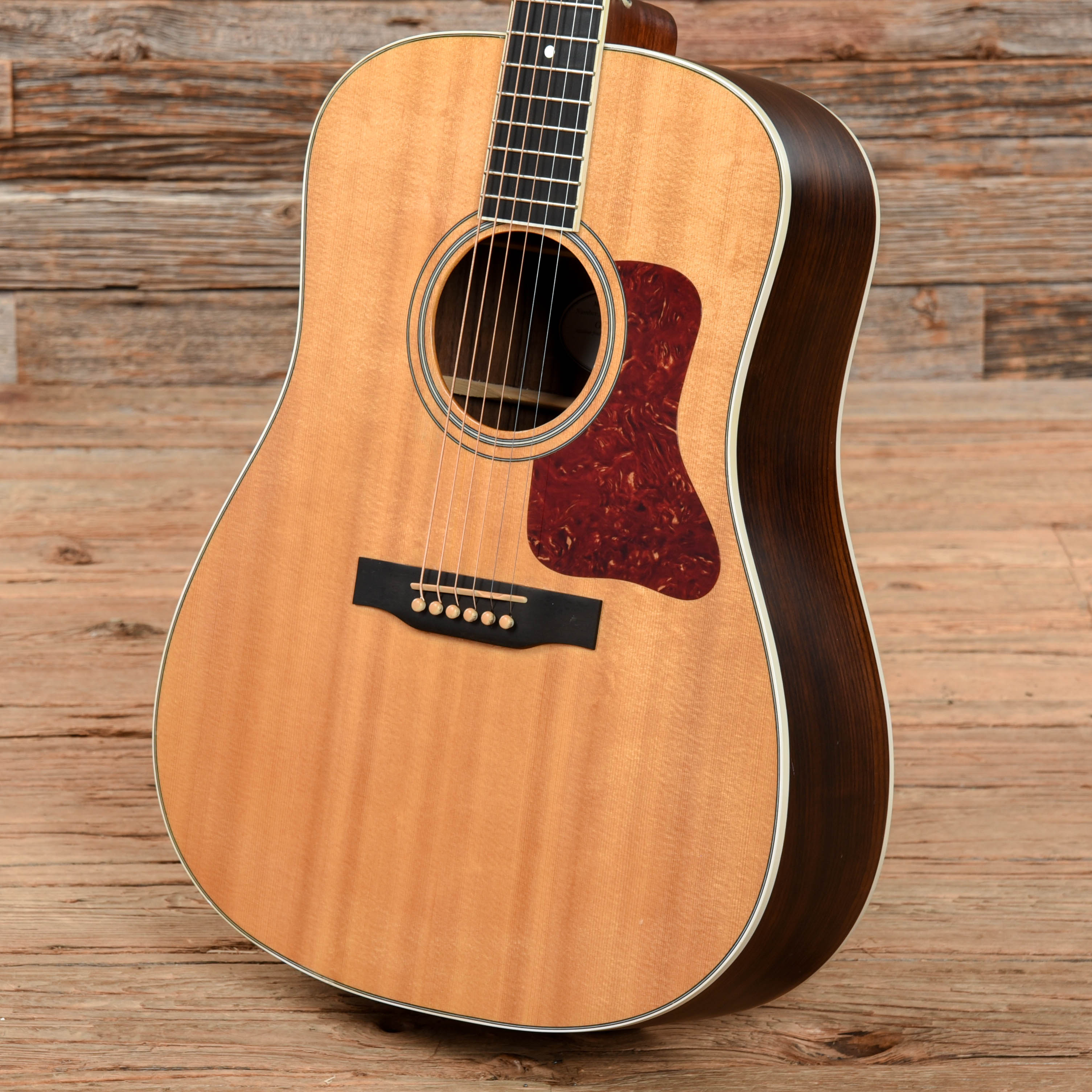 Gibson DSR Natural 2008 Acoustic Guitars / Dreadnought