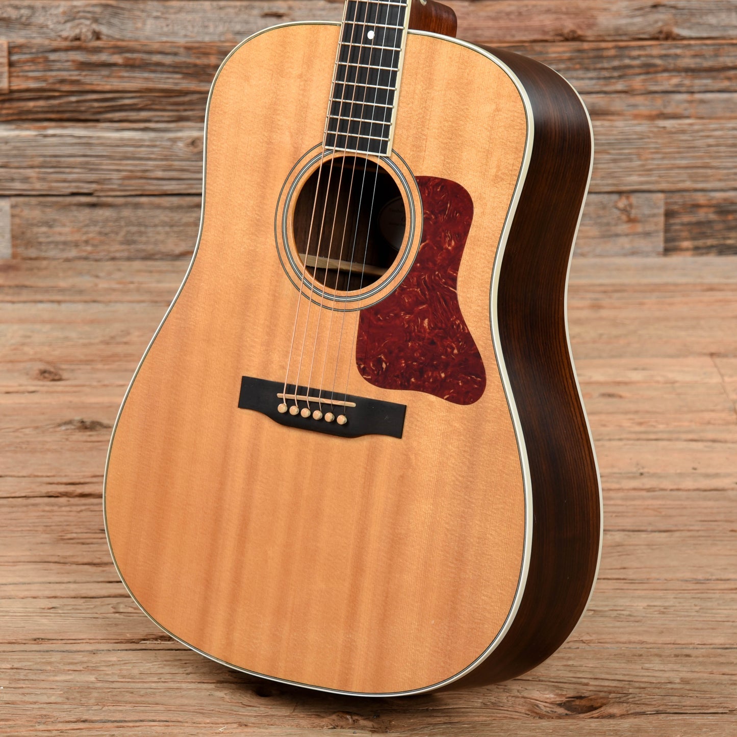 Gibson DSR Natural 2008 Acoustic Guitars / Dreadnought