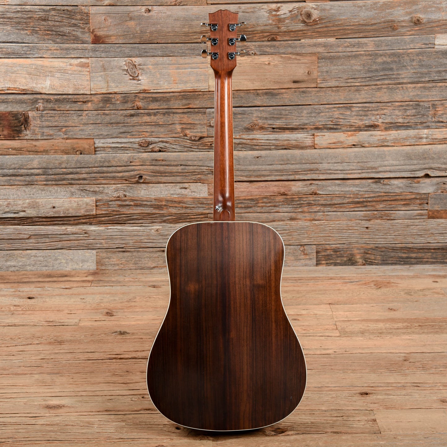 Gibson DSR Natural 2008 Acoustic Guitars / Dreadnought