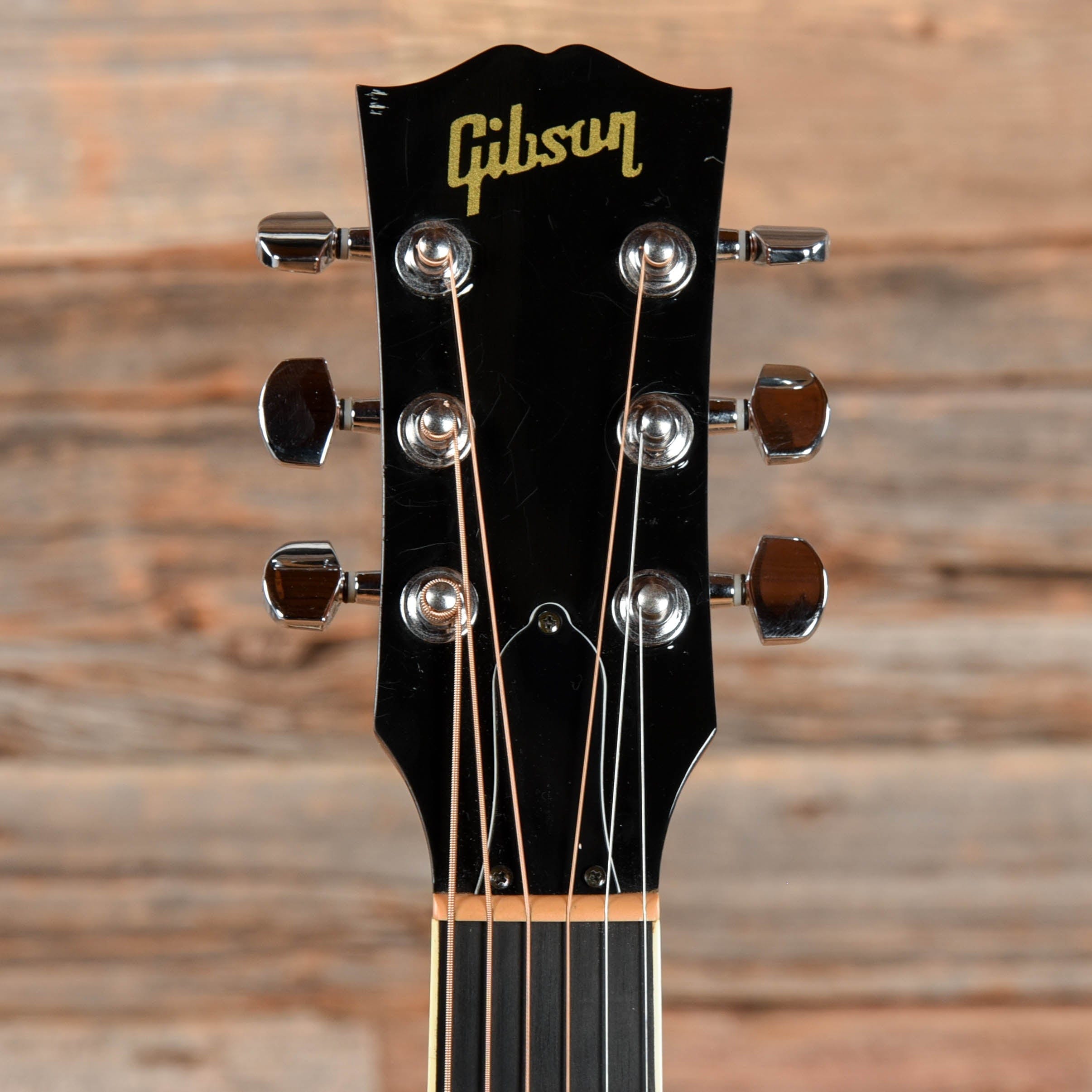 Gibson DSR Natural 2008 Acoustic Guitars / Dreadnought