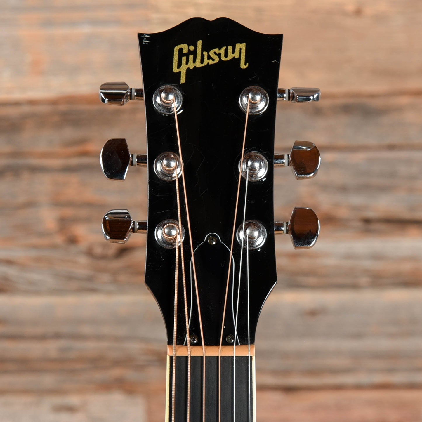 Gibson DSR Natural 2008 Acoustic Guitars / Dreadnought