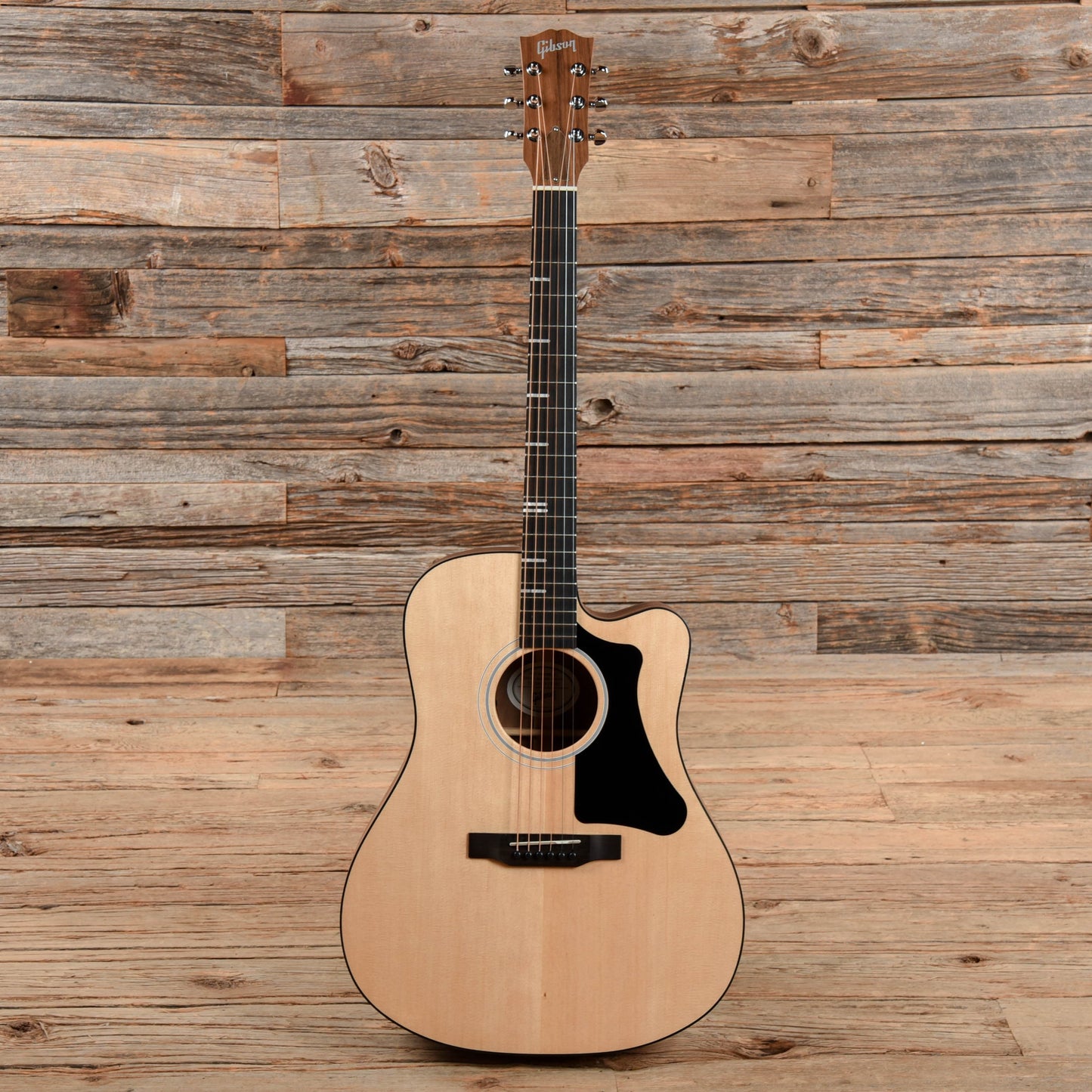 Gibson Generation G-Writer EC Sitka/Walnut Natural Acoustic Guitars / Dreadnought